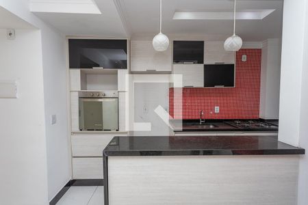 Apartamento à venda com 45m², 2 quartos e sem vaga Apartamento à venda com 45m², 2 quartos e sem vagaCozinha
