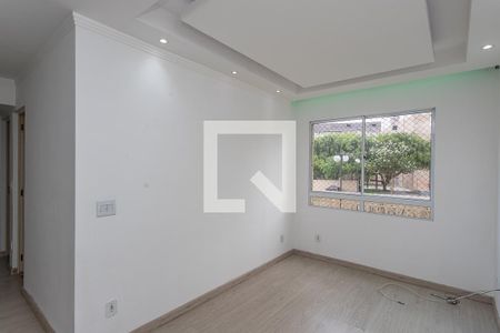 Sala de apartamento à venda com 2 quartos, 45m² em Canhema, Diadema