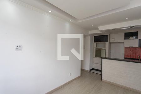 Sala de apartamento à venda com 2 quartos, 45m² em Canhema, Diadema