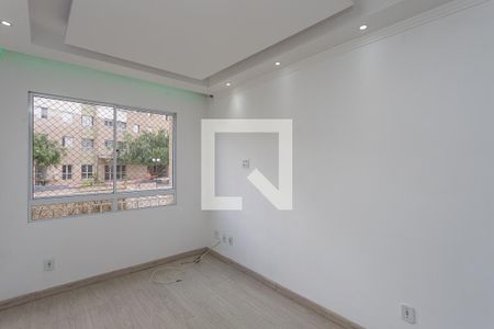 Sala de apartamento à venda com 2 quartos, 45m² em Canhema, Diadema