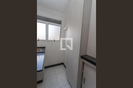 Apartamento à venda com 45m², 2 quartos e sem vaga Apartamento à venda com 45m², 2 quartos e sem vagaÁrea de serviço