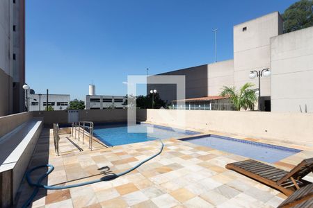 Apartamento à venda com 45m², 2 quartos e sem vaga Apartamento à venda com 45m², 2 quartos e sem vagaÁrea comum - Piscina