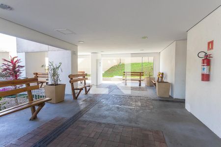 Apartamento à venda com 45m², 2 quartos e sem vaga Apartamento à venda com 45m², 2 quartos e sem vagaÁrea comum