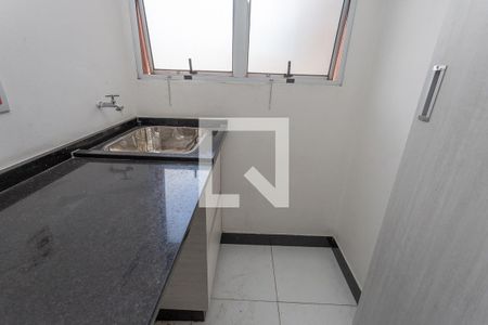 Apartamento à venda com 45m², 2 quartos e sem vaga Apartamento à venda com 45m², 2 quartos e sem vagaÁrea de serviço