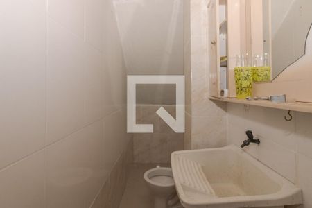 lavabo de casa à venda com 3 quartos, 140m² em Vila Ipiranga, Porto Alegre