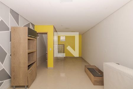 Sala/Cozinha de casa à venda com 3 quartos, 140m² em Vila Ipiranga, Porto Alegre