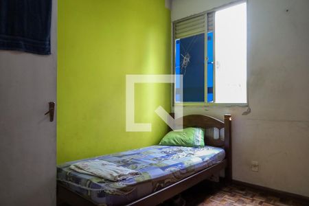Quarto 2 de apartamento para alugar com 3 quartos, 64m² em Camargos, Belo Horizonte