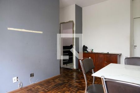 Sala de apartamento à venda com 3 quartos, 64m² em Camargos, Belo Horizonte