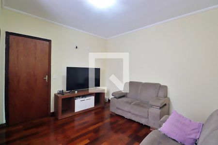 Suíte 1 de casa para alugar com 4 quartos, 225m² em Vila Curuca, Santo André
