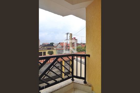 Casa à venda com 225m², 4 quartos e 4 vagasVaranda da Suíte 2