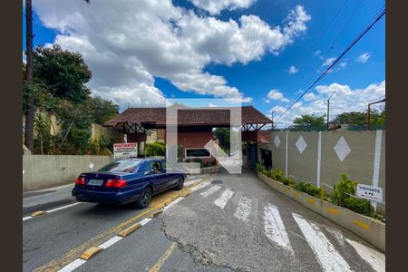 Fachada do Condomínio de apartamento para alugar com 2 quartos, 44m² em Vila Joaniza, São Paulo