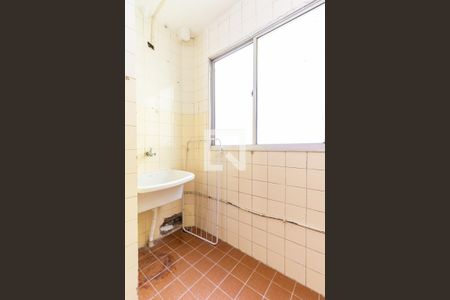 Lavanderia de apartamento para alugar com 2 quartos, 44m² em Vila Joaniza, São Paulo