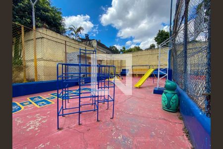 Área Comum - Playground de apartamento para alugar com 2 quartos, 44m² em Vila Joaniza, São Paulo