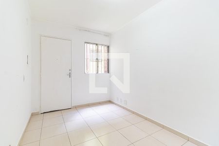 Sala de apartamento para alugar com 2 quartos, 44m² em Vila Joaniza, São Paulo