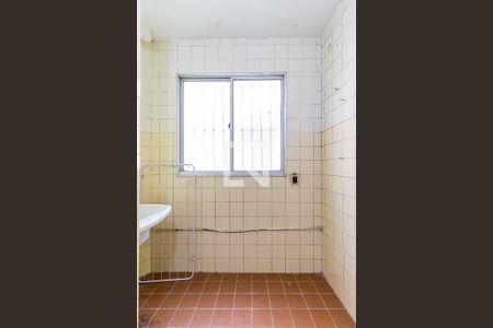 Lavanderia de apartamento para alugar com 2 quartos, 44m² em Vila Joaniza, São Paulo