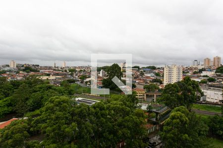 Vista da Varanda da Sala de apartamento para alugar com 2 quartos, 48m² em Jardim América da Penha, São Paulo
