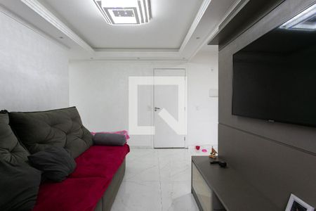 Sala de apartamento para alugar com 2 quartos, 48m² em Jardim América da Penha, São Paulo