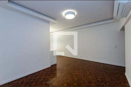 Sala de apartamento para alugar com 3 quartos, 110m² em Icaraí, Niterói