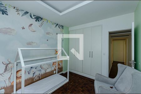 Quarto 2 de apartamento para alugar com 3 quartos, 110m² em Icaraí, Niterói
