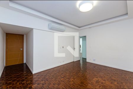 Sala de apartamento para alugar com 3 quartos, 110m² em Icaraí, Niterói