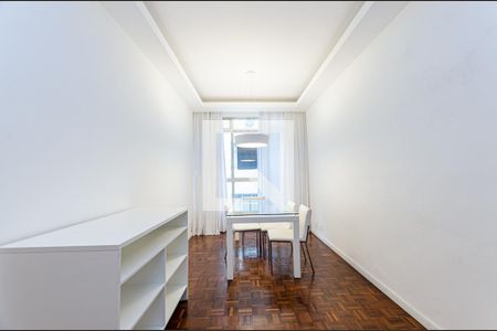 Sala de apartamento para alugar com 3 quartos, 110m² em Icaraí, Niterói