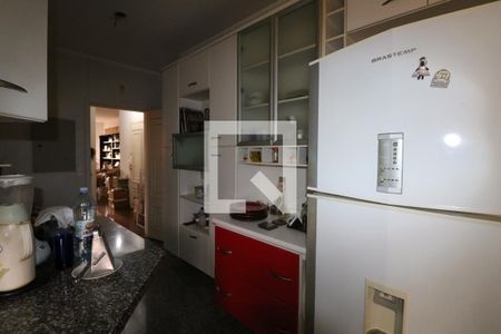 Apartamento para alugar com 114m², 4 quartos e 3 vagasCozinha 