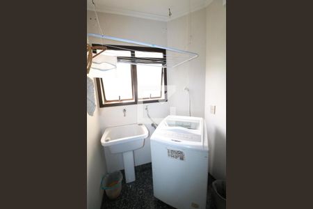 Apartamento para alugar com 114m², 4 quartos e 3 vagasÁrea de Serviço