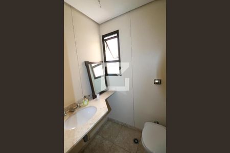 Suite do Quarto 1 de apartamento para alugar com 4 quartos, 114m² em Perdizes, São Paulo