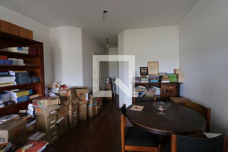 Sala  de apartamento para alugar com 4 quartos, 114m² em Perdizes, São Paulo