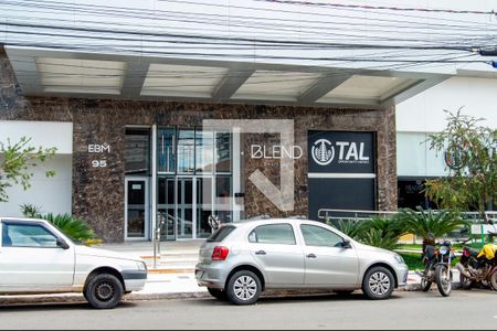 Studio à venda com 29m², 1 quarto e 1 vaga Studio à venda com 29m², 1 quarto e 1 vagaFachada