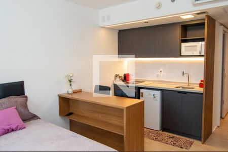 Studio de kitnet/studio à venda com 1 quarto, 29m² em Setor Marista, Goiânia