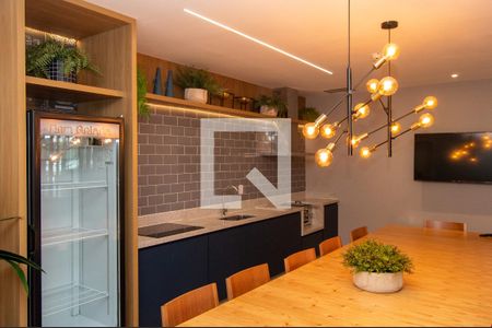 Studio à venda com 29m², 1 quarto e 1 vaga Studio à venda com 29m², 1 quarto e 1 vagaÁrea comum