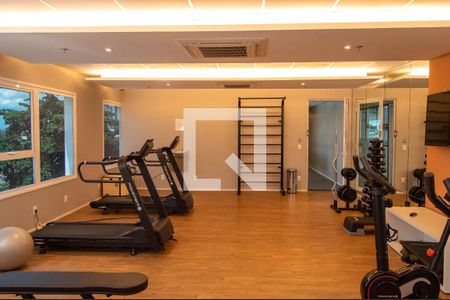 Studio à venda com 29m², 1 quarto e 1 vaga Studio à venda com 29m², 1 quarto e 1 vagaÁrea comum