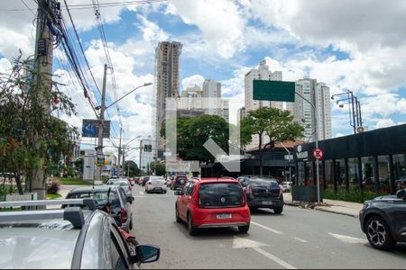 Studio à venda com 29m², 1 quarto e 1 vaga Studio à venda com 29m², 1 quarto e 1 vagaVista da Rua
