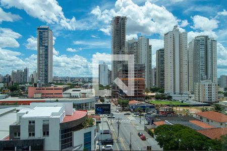 Vista de kitnet/studio à venda com 1 quarto, 29m² em Setor Marista, Goiânia