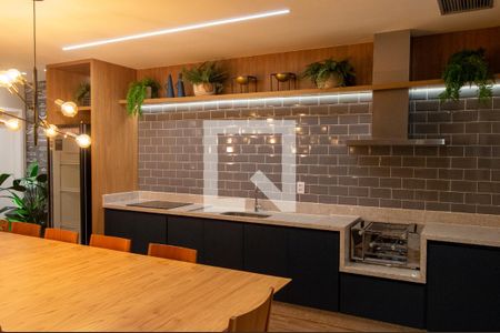 Studio à venda com 29m², 1 quarto e 1 vaga Studio à venda com 29m², 1 quarto e 1 vagaÁrea comum
