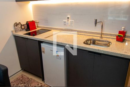 Studio de kitnet/studio à venda com 1 quarto, 29m² em Setor Marista, Goiânia