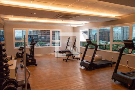 Studio à venda com 29m², 1 quarto e 1 vaga Studio à venda com 29m², 1 quarto e 1 vagaÁrea comum