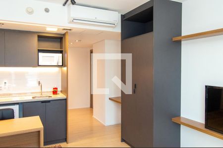 Studio de kitnet/studio à venda com 1 quarto, 29m² em Setor Marista, Goiânia