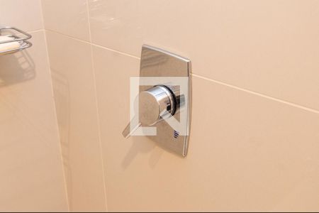 Banheiro de kitnet/studio à venda com 1 quarto, 29m² em Setor Marista, Goiânia