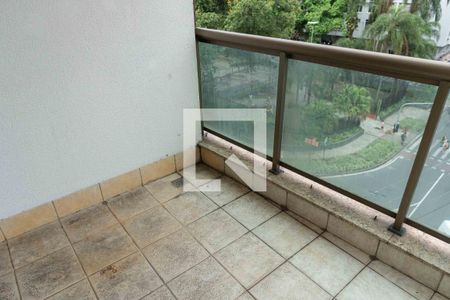 Varanda da Sala de apartamento à venda com 1 quarto, 80m² em Ingá, Niterói