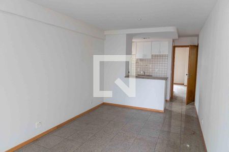 Sala de apartamento à venda com 1 quarto, 80m² em Ingá, Niterói