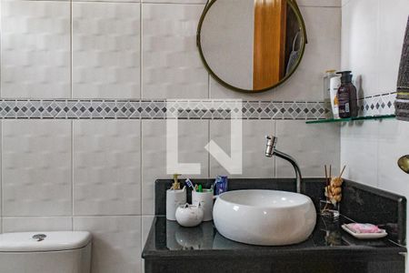 Apartamento para alugar com 200m², 3 quartos e 2 vagasBanheiro da Suíte 1