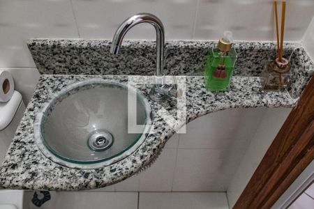 Apartamento para alugar com 200m², 3 quartos e 2 vagasBanheiro da Suíte 3