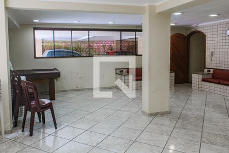 Apartamento para alugar com 200m², 3 quartos e 2 vagasChurrasqueira / Sala de Festa