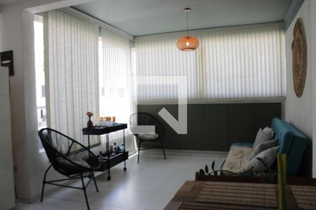 Apartamento para alugar com 200m², 3 quartos e 2 vagasEspaço Gourmet