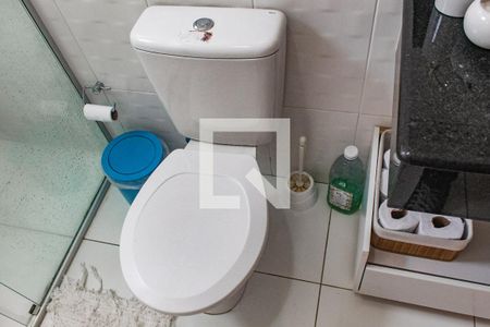 Apartamento para alugar com 200m², 3 quartos e 2 vagasBanheiro da Suíte 1