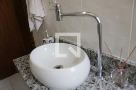 Apartamento para alugar com 200m², 3 quartos e 2 vagasBanheiro da Suíte 2