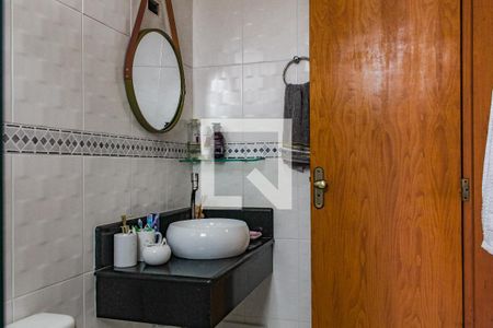 Apartamento para alugar com 200m², 3 quartos e 2 vagasBanheiro da Suíte 1