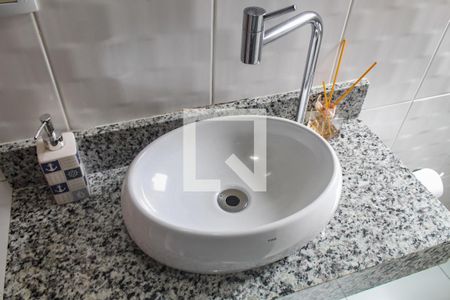 Apartamento para alugar com 200m², 3 quartos e 2 vagasBanheiro Social